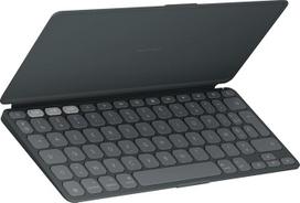 "Logitech Keys-to-Go 2" prancūziškas AZERTY išdėstymas