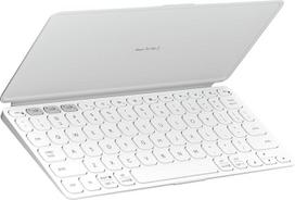 "Logitech Keys-to-Go 2", JAV QWERTY išdėstymas