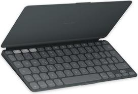 "Logitech Keys-to-Go 2", QWERTY klaviatūra Español