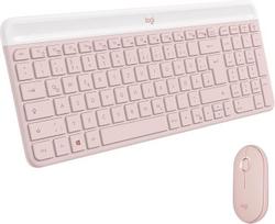 "Logitech MK470 Slim Combo" - JAV INT'L QWERTY