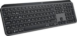 "Logitech MX Keys S Plus" belaidė klaviatūra - JK QWERTY