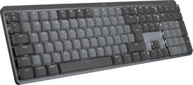 "Logitech MX Mechanical Wireless Illuminated Power Keyboard" - JAV INT'L QWERTY