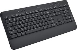"Logitech Signature K650" belaidė klaviatūra - JAV INT'L QWERTY