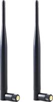 "LoraWAN" antena 868 MHz visakryptė antena 5DBi su SMA jungtimi, skirta "LoRa", HNT, SDR, IOT įrenginiams (2 vnt.)