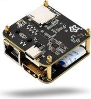 "LUCKFOX PicoKVM Base" - HDMI KVM per IP nuotolinės prieigos įrenginys, USB HID imitacija, Ethernet valdymas kompiuteriams ir serveriams, nereikalinga programinė įranga (pagrindinė versija)