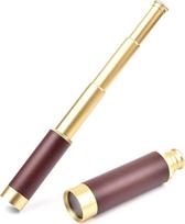 "Lychee Premium HD 9 x 32 Push-Pull Monocular/Telescope/BIRDWATCHING" žiūronai, skirti stovyklavimui / medžioklei, golfo safariui ir operai