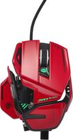 "Mad Catz R.A.T. 8+ ADV" visiškai reguliuojama laidinė žaidimų pelė - metalinis pagrindas - 20 000 DPI - 11 programuojamų mygtukų - tiesiogiai įrašyti 4 naudotojo profiliai - RGB LED pritaikomas, derinamas