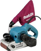 "Makita 9403J" 100 mm 1200 W juostinis šlifuoklis