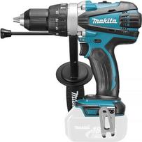 "Makita BHP 458" akumuliatorinis smūginis gręžtuvas "Solo" 18V Li-Ion