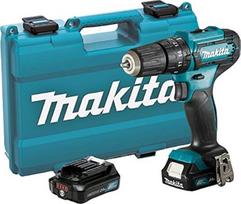 "Makita HP333DSAE" akumuliatorinis gręžtuvas - Mėlynas