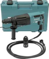 "Makita HR2670FT" akumuliatorinis kombinuotas plaktukas