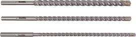 "Makita Nemesis" gręžimo grąžtų rinkinys SDS-MAX, 3 dalys, B-36158