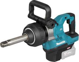 "Makita TW010GZ" akumuliatorinis smūginis veržliaraktis, 40 V Max. 1 colio išorinis kvadratas su ilgu kotu, be akumuliatoriaus ir įkroviklio
