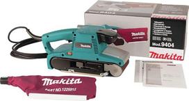 "Makita" 9404/2 juostinis šlifuoklis 240V