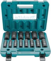 "Makita" a-96316 7/8" giluminis smūginis lizdas su 1/2" pavara, A-96372