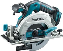 "Makita" akumuliatorinis nešiojamasis diskinis pjūklas (be akumuliatoriaus / įkroviklio, 680 W, 18 V) DHS680Z