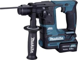 "Makita" akumuliatorinis smūginis gręžtuvas, HR166DSMJ