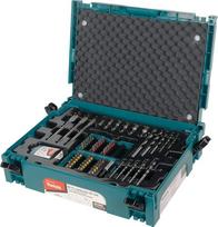 "Makita" B-51661 statybinių antgalių rinkinys (66 dalys)