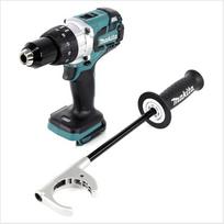 "Makita" DDF481Z 18V bešepetėlinis gręžtuvas LXT