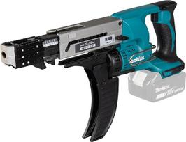 "Makita" DFR550Z 18V akumuliatorinis ličio jonų automatinio maitinimo atsuktuvas