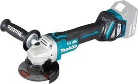 "Makita" DGA463Z 18V ličio jonų LXT bešepetėlinis 115 mm kampinis šlifuoklis - akumuliatoriai ir įkroviklis nepridėti