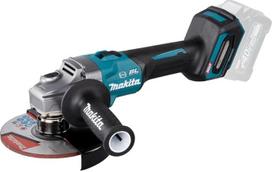 "Makita" GA035GZ akumuliatorinis kampinis šlifuoklis 40 V Max. (be akumuliatoriaus, be įkroviklio), benzinas