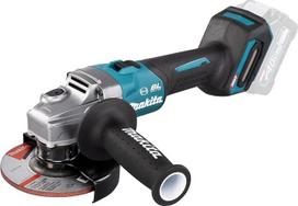 "Makita" GA005GZ akumuliatorinis kampinis šlifuoklis 40 V Max. (be akumuliatoriaus, be įkroviklio), benzinas