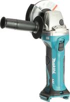 "Makita" kampinis šlifuoklis DGA452Z 115 mm skersmens 18V LXT