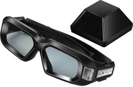 "mamre" belaidžių 3D stereoskopinių akinių rinkinys su siųstuvu, skirtas nVIDIA vaizdo plokštei (3D Vision Kit1, 2)
