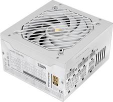"Mars Gaming MPB750PSI", kompiuterio maitinimo blokas, 750 W, 80Plus Gold 90%, SI Extreme Silence ventiliatorius, AI2-RPM, DC-DC ir SMD, ATX 3.1 ir PCIe 5.1, juodas