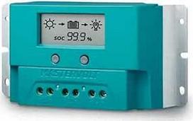"Mastervolt SCM40" saulės energijos įkrovos valdiklis 40 A 12 V 24 V