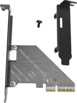 "Masyrt PCIE 4.0 X4 to Oculink SFF-8612 Adapter" SFF-8611 išorinė vaizdo plokštė NVME SSD GPU EGPU