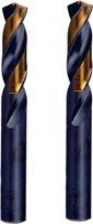 "Maxtool" SMF02H10R26P2 13/32 colio HSS M2 visiškai šlifuotas sukamasis grąžtas