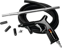 "Mechanics Performance Tool" M570C didelės apkrovos smėliasrovių rinkinys su keraminiais antgaliais