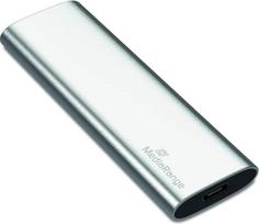 "MediaRange" išorinis SSD diskas 960GB - USB Type-C kietasis diskas su 3.2 Gen 2 Flash technologija, žaibiškas duomenų perdavimas, skaitymas iki 450MB/s, rašymas iki 420MB/s