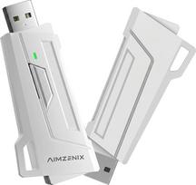 "Megadream AX200" klaviatūros ir pelės adapteris kompiuteriui, NS, NS2, Aimbot kompiuteriui, palaiko programų pritaikymą, be atoveiksmio, tikslinė pagalba, MnK konverteris FPS, TPS, RTS, COD, APEX