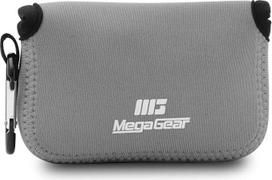 "MegaGear" itin lengvas neopreninis fotoaparato dėklas, suderinamas su Nikon Coolpix W150, W100, S33