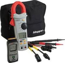 "Megger PVK330" saulės energijos matuoklis iki 1999W/m² ±10W/m² 0,1W/m² 230 x 170 x 70 mm