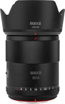 "Meike" 33 mm F1.4 automatinio fokusavimo didelės diafragmos STM žingsninio variklio APS-C portretinis objektyvas, suderinamas su "Fujifilm X" fotoaparatais X-T1 X-T2 X-T3 X-T4 X-T5 X-T10 X-T20 X-T30 X-T100