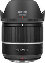 "Meike" 56 mm F1.7 APS-C Rahmen Autofokus Objektiv Feste Prime Portrait Objektive für Sony E Mount spiegellose Kameras ZV-E10 A6600 A6400 A5000 A5100 A6000 A6100 A6300 A6500 A6700