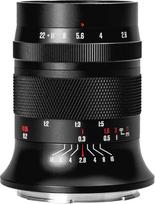 "Meike" 60 mm f2,8 didelės diafragmos APS-C kadro makroskopinis rankinio fokusavimo pagrindinis fotoaparatas su fiksuotu židinio nuotoliu, skirtas "Nikon Z-Mount" fotoaparatams Z50 Z30 Zfc ir suderinamas su Z5 Z6 Z7 APS-C režimu