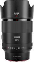 "Meike" 85 mm F1.4 automatinio fokusavimo viso kadro STM žingsninio variklio portretinis objektyvas, suderinamas su "Nikon Z" fotoaparatais Z5 Z6 Z7 Z6II Zf