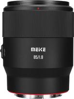 "Meike" teleobjektyvas F1.8 II STM AF Medium 85 mm automatinio fokusavimo vertikalus 8K objektyvas, suderinamas su "Panasonic Lumix Sigma L S1H S1 S5 S5 Mark II S1R S9 SL SL2" fotoaparatais
