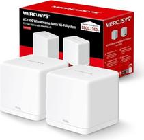 "Mercusys AC1300" viso namų tinklo "Mesh Wi-Fi" sistema