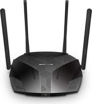 "Mercusys AX1800" dviejų dažnių "WiFi 6" maršrutizatorius