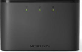 "Mercusys MT110" mobilusis "WiFi" maršrutizatorius - nešiojamasis "WiFi" ryšys kelionėms be sutarties, 4G LTE 150Mbps, ryšys su iki 10 įrenginių, iki 10 valandų naudojimo