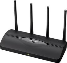 "Mercusys" MR27BE "Wi-Fi" 7 WLAN maršrutizatorius dviejų dažnių BE3600, 2 × 2,5G prievadai + 2 × Gigabit prievadai, "EasyMesh", "Plug and Play", MLO, tėvų kontrolė, WPA3, svečių tinklas
