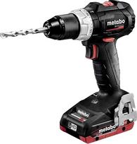 "Metabo BS 18 LT BL SE" gręžtuvas, 18 V/4 Ah Li-HD, bešepetėlinis variklis, integruota darbinė lemputė, Li-HD akumuliatoriaus technologija