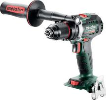 "Metabo BS 18 LTX BL I" akumuliatorinis gręžtuvas - 602358850 - 18 V - gręžtuvas su perjungiamu impulsiniu veikimu ir bešepetėliniu varikliu - be akumuliatoriaus ir įkroviklio