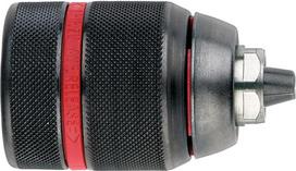 "Metabo Futuro Plus" be rakto laikiklis S2M 13 mm, 1/2 colio (636620000) Plotis: 1,5-13 mm, vidinis sriegis: 1/2 colio - 20 UNF, išorinis skersmuo: 42,9 mm